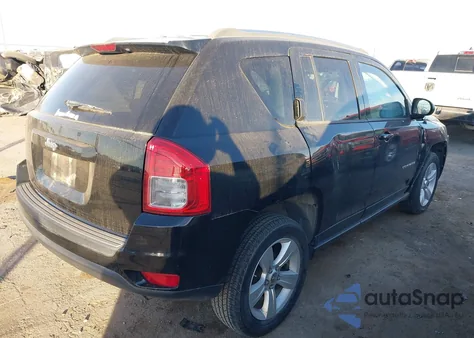 2012 Jeep Compass Sport z USA, uszkodzony, nr VIN 1C4NJCBA2CD523284